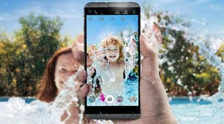 Smartphone LG Q8 dengan Fitur Tahan Air